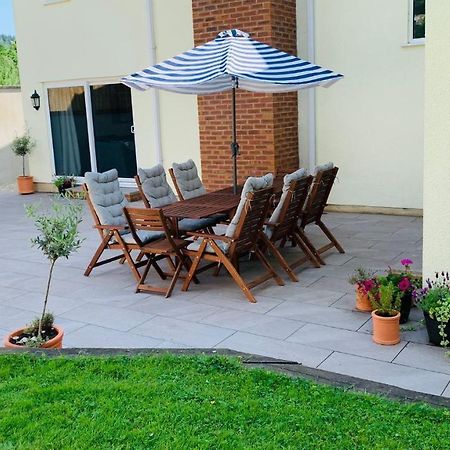 Brooklands Villa Lyme Regis Ngoại thất bức ảnh