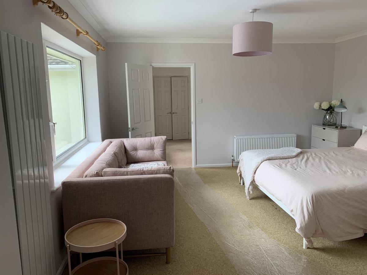 Brooklands Villa Lyme Regis Ngoại thất bức ảnh