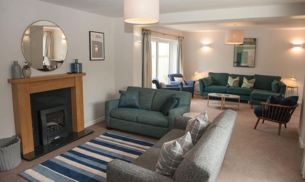 Brooklands Villa Lyme Regis Ngoại thất bức ảnh