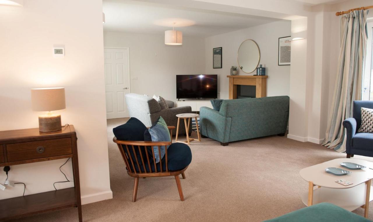 Brooklands Villa Lyme Regis Ngoại thất bức ảnh