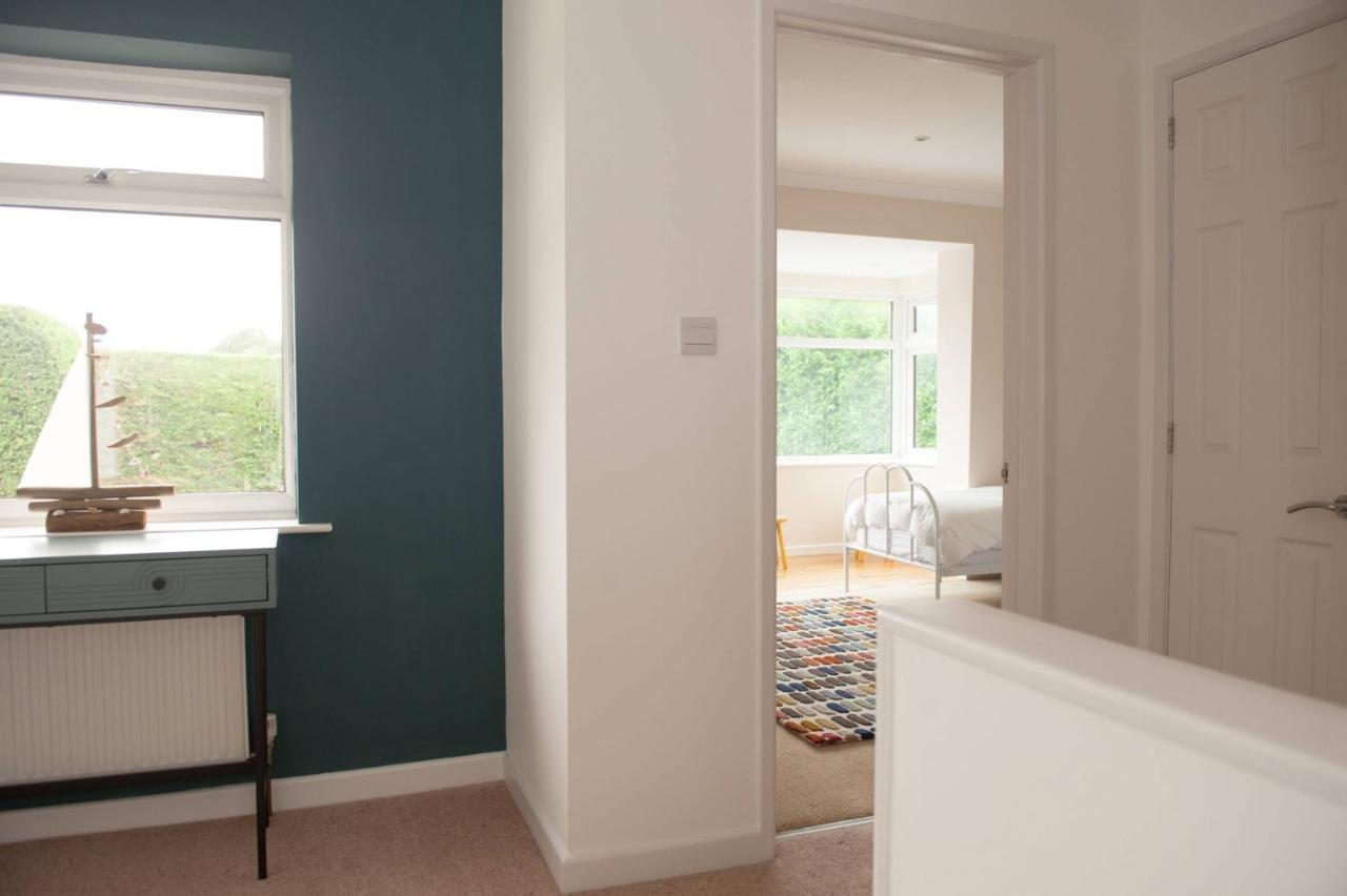 Brooklands Villa Lyme Regis Ngoại thất bức ảnh