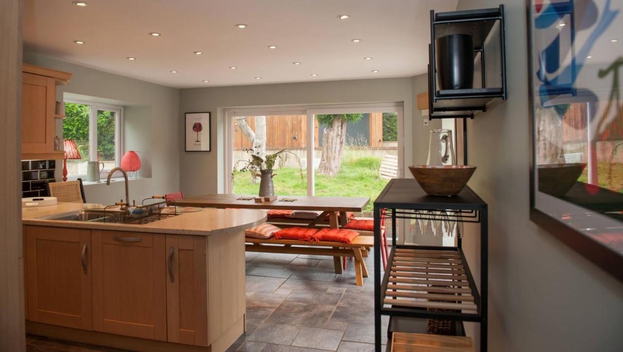 Brooklands Villa Lyme Regis Ngoại thất bức ảnh