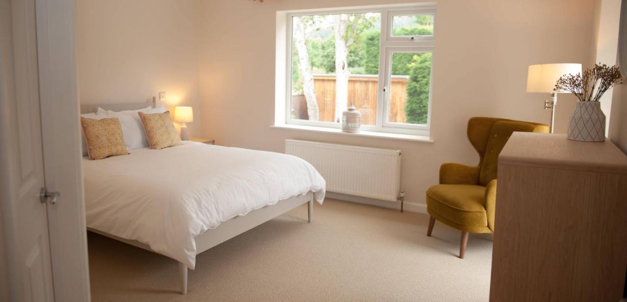 Brooklands Villa Lyme Regis Ngoại thất bức ảnh