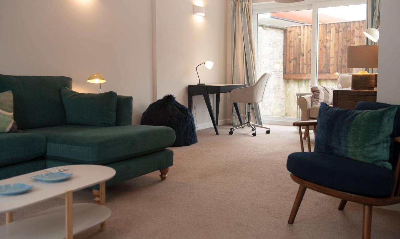 Brooklands Villa Lyme Regis Ngoại thất bức ảnh