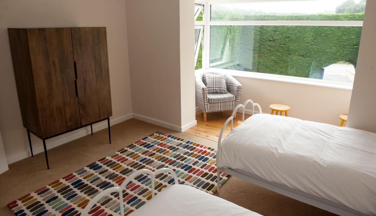 Brooklands Villa Lyme Regis Ngoại thất bức ảnh