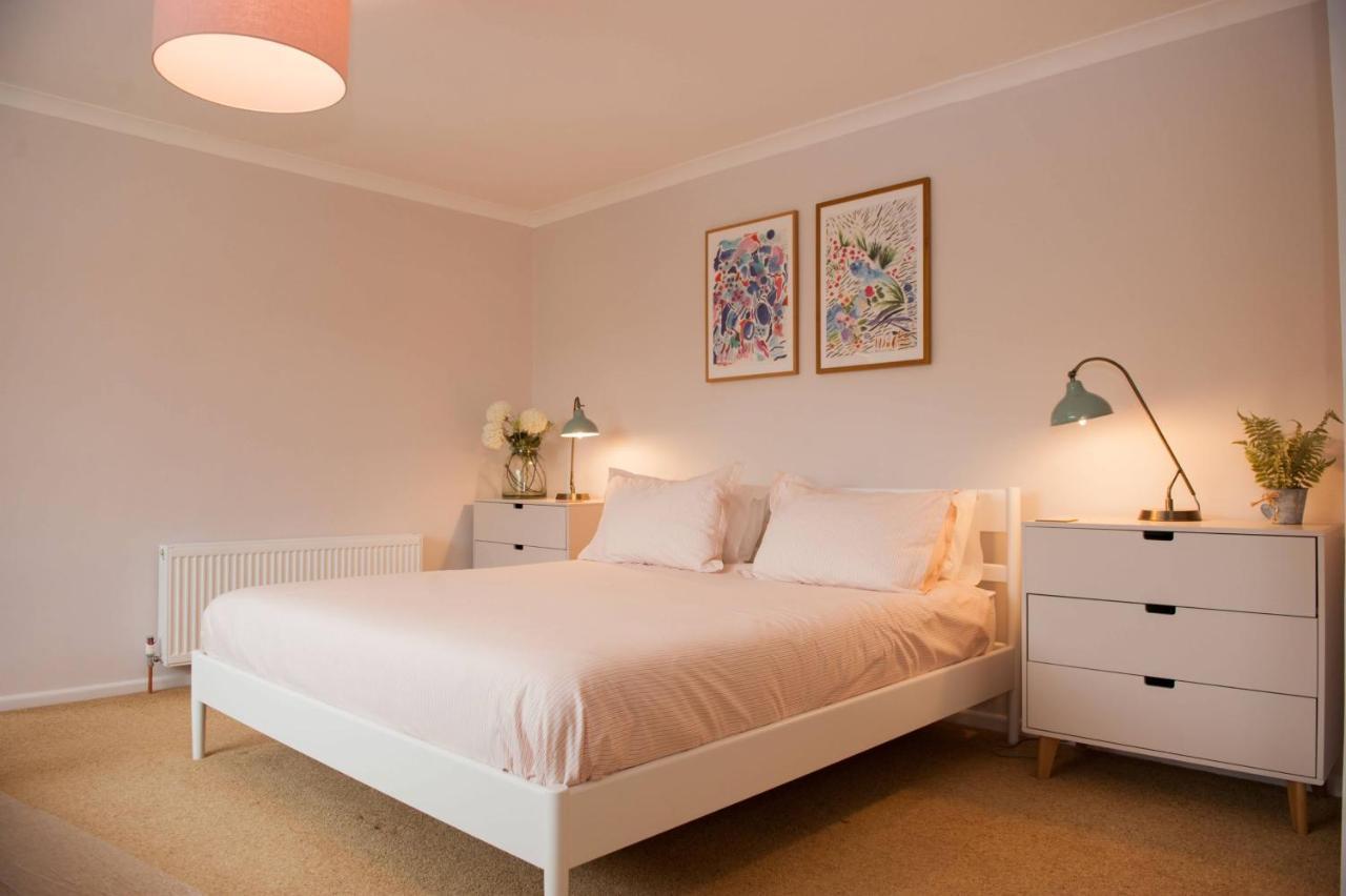 Brooklands Villa Lyme Regis Ngoại thất bức ảnh
