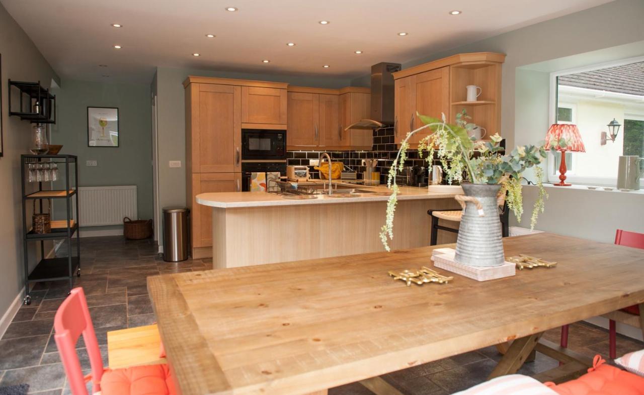 Brooklands Villa Lyme Regis Ngoại thất bức ảnh
