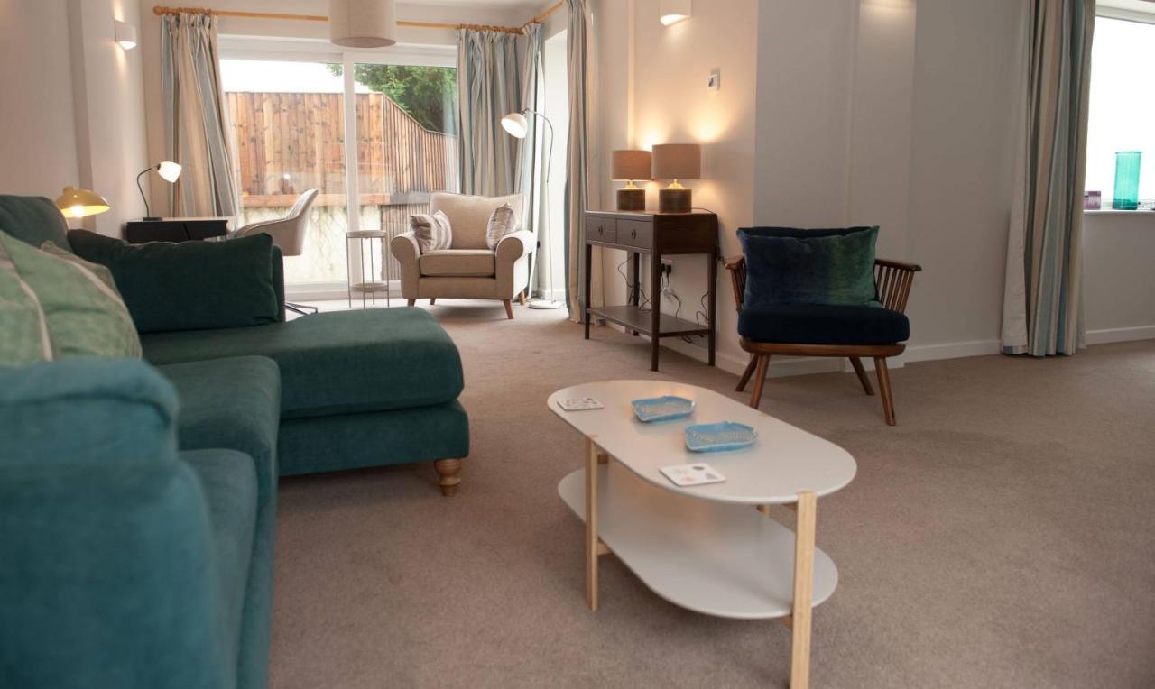 Brooklands Villa Lyme Regis Ngoại thất bức ảnh