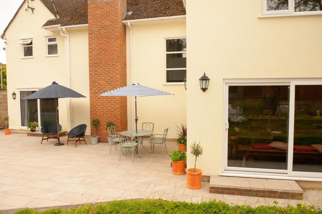 Brooklands Villa Lyme Regis Ngoại thất bức ảnh