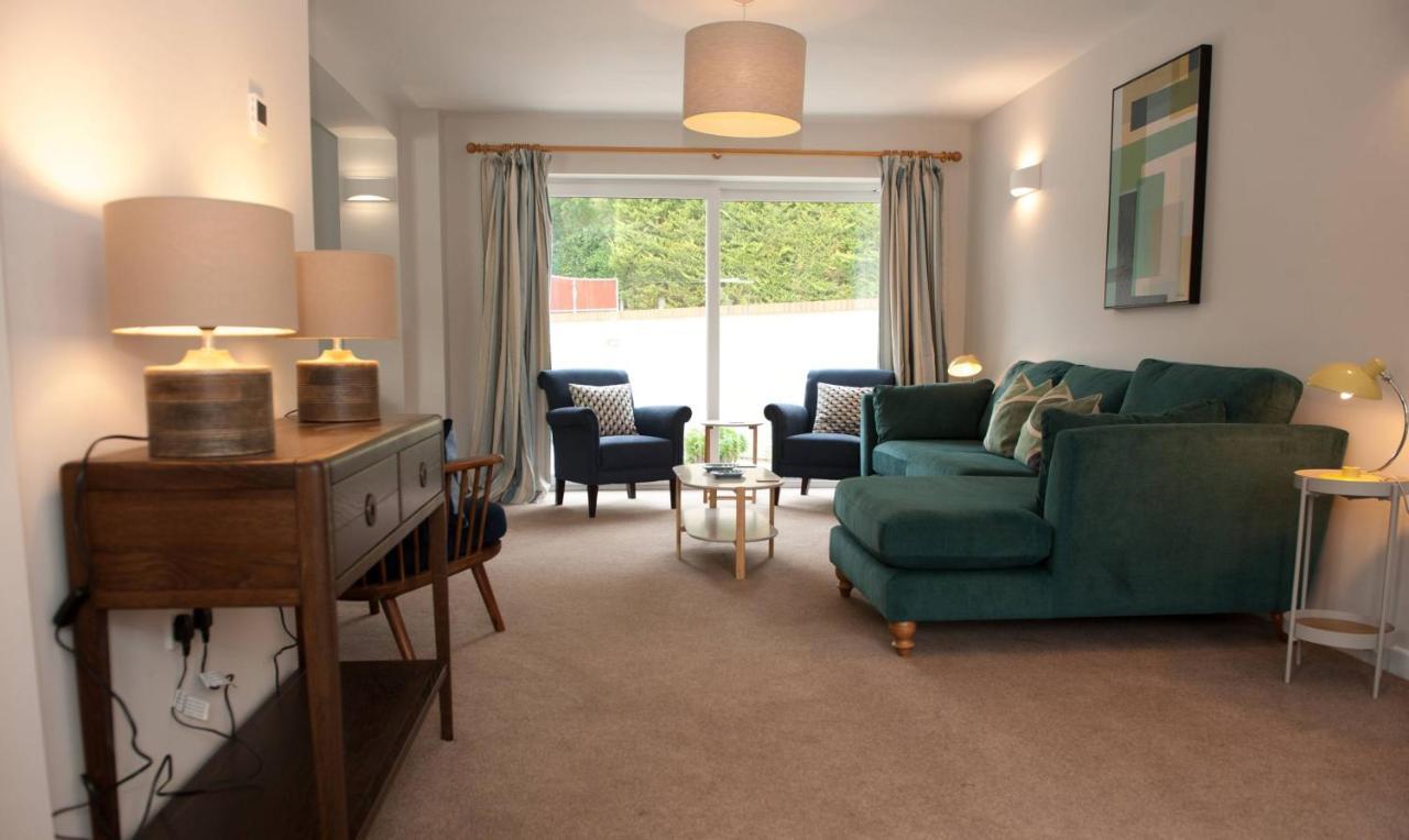 Brooklands Villa Lyme Regis Ngoại thất bức ảnh