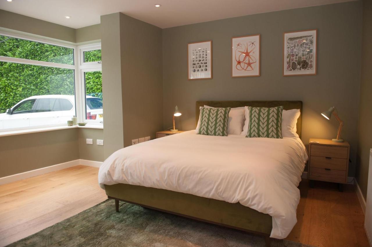Brooklands Villa Lyme Regis Ngoại thất bức ảnh