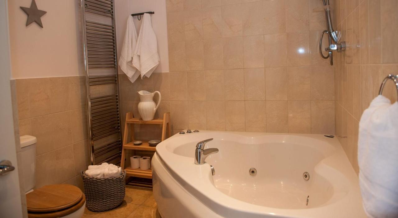 Brooklands Villa Lyme Regis Ngoại thất bức ảnh
