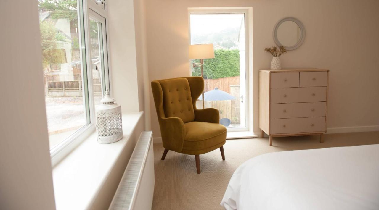 Brooklands Villa Lyme Regis Ngoại thất bức ảnh