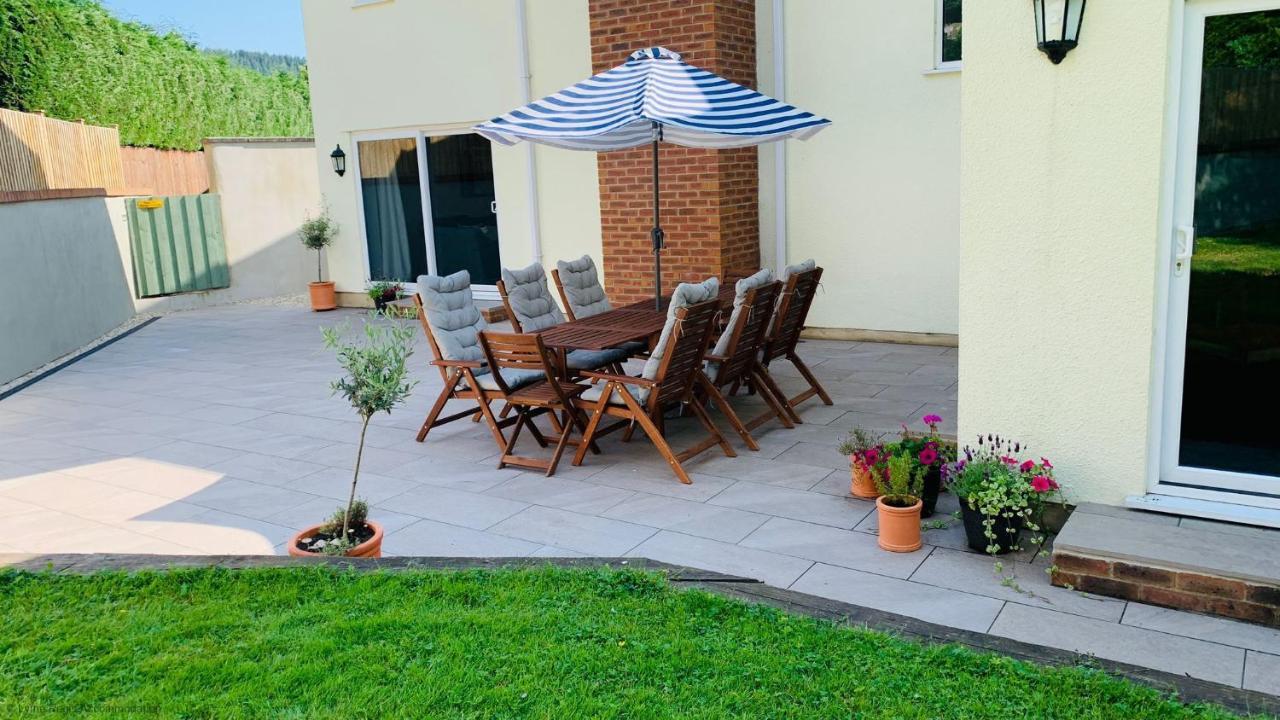 Brooklands Villa Lyme Regis Ngoại thất bức ảnh