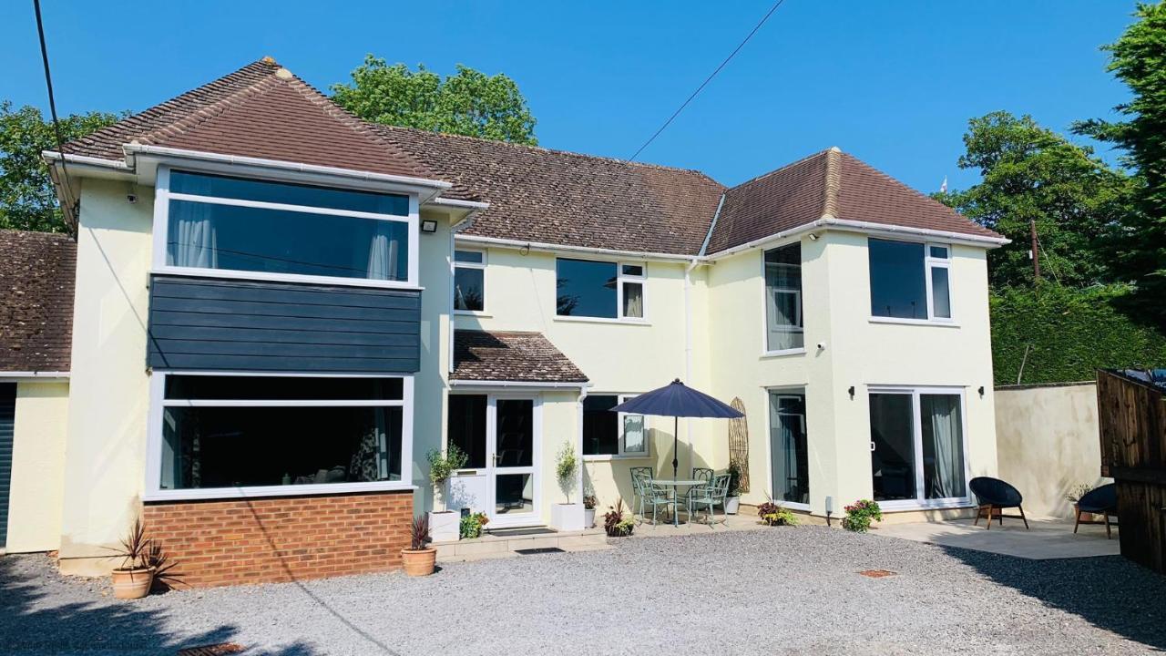 Brooklands Villa Lyme Regis Ngoại thất bức ảnh